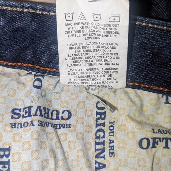 Lee Modern Series Women's Curvy Fit Bootcut Jeans - Picture 8 of 11